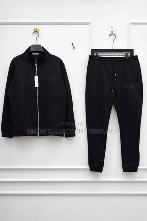 *Luxury Gucci Track Suit*