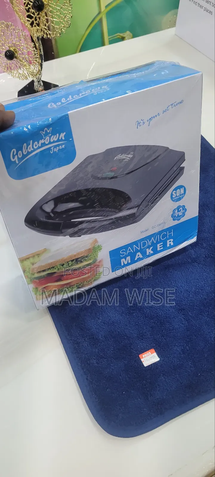 Sandwich Maker. Good Quality