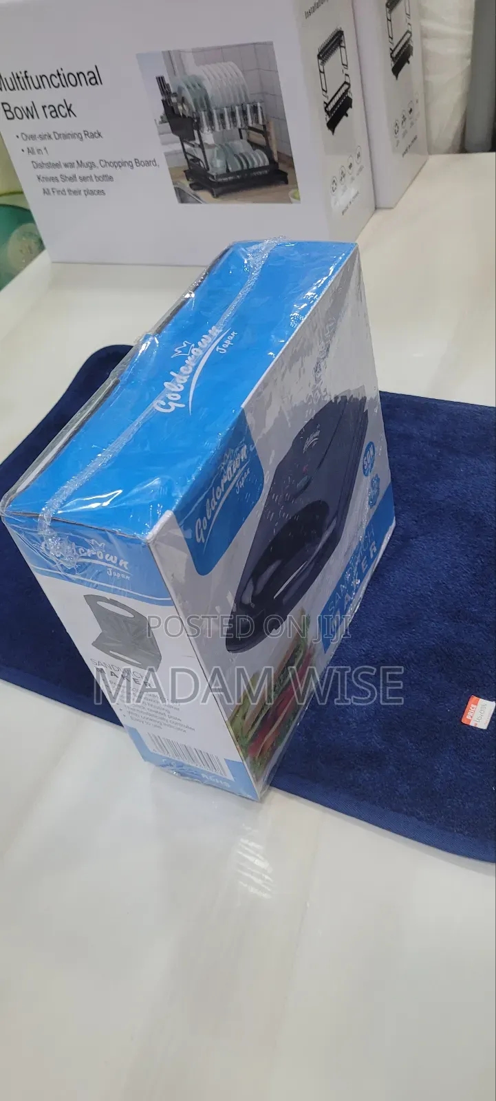Sandwich Maker. Good Quality