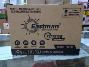 Eastman Battery Smart Series