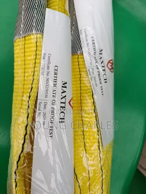 3t × 2m Lifting Belt.