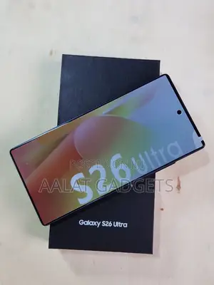 New Samsung Galaxy S26 Ultra 5G 1 TB Red