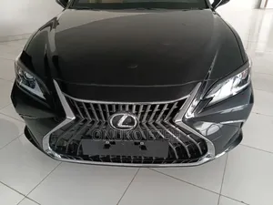 Lexus ES 350 Luxury FWD 2023 Black