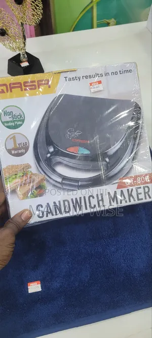 Sandwich Maker