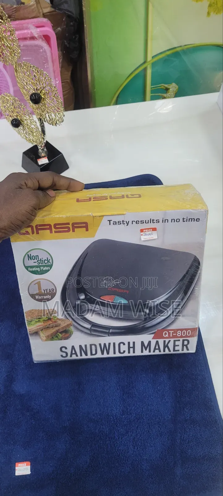 Sandwich Maker