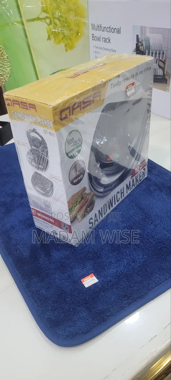 Sandwich Maker