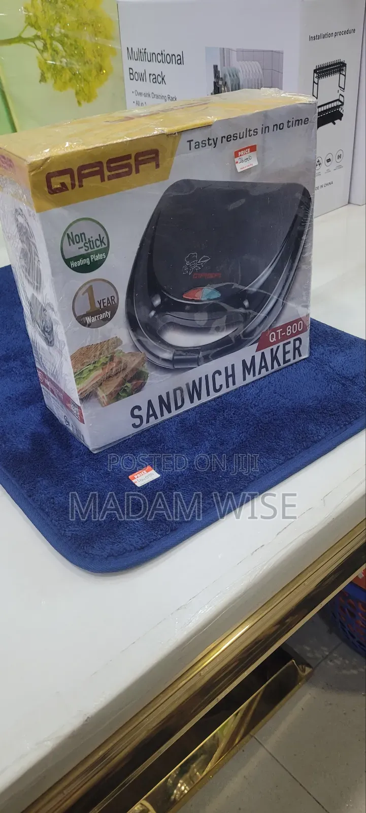 Sandwich Maker