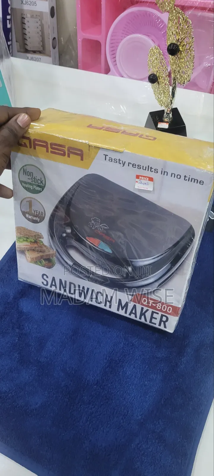 Sandwich Maker