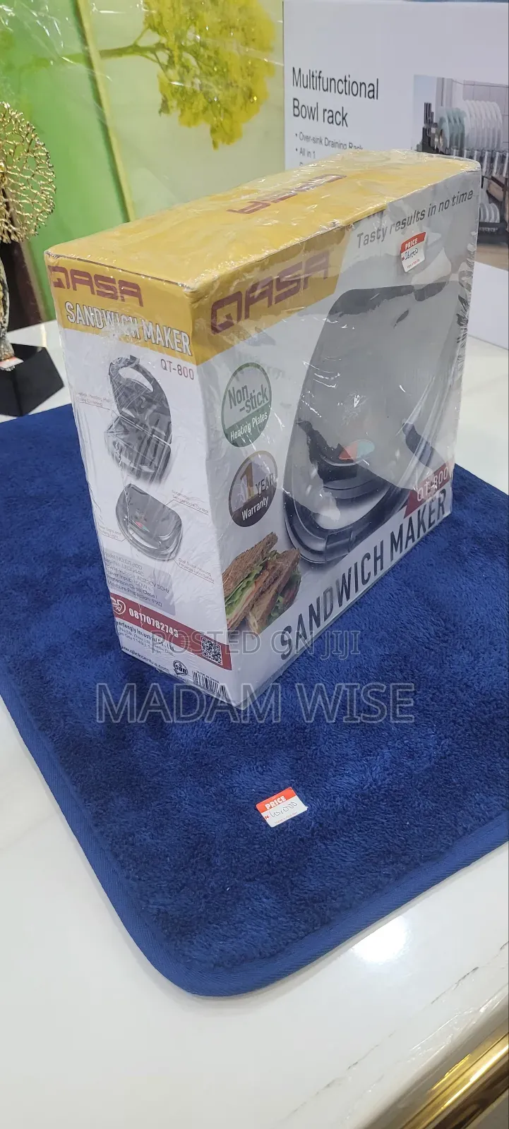 Sandwich Maker
