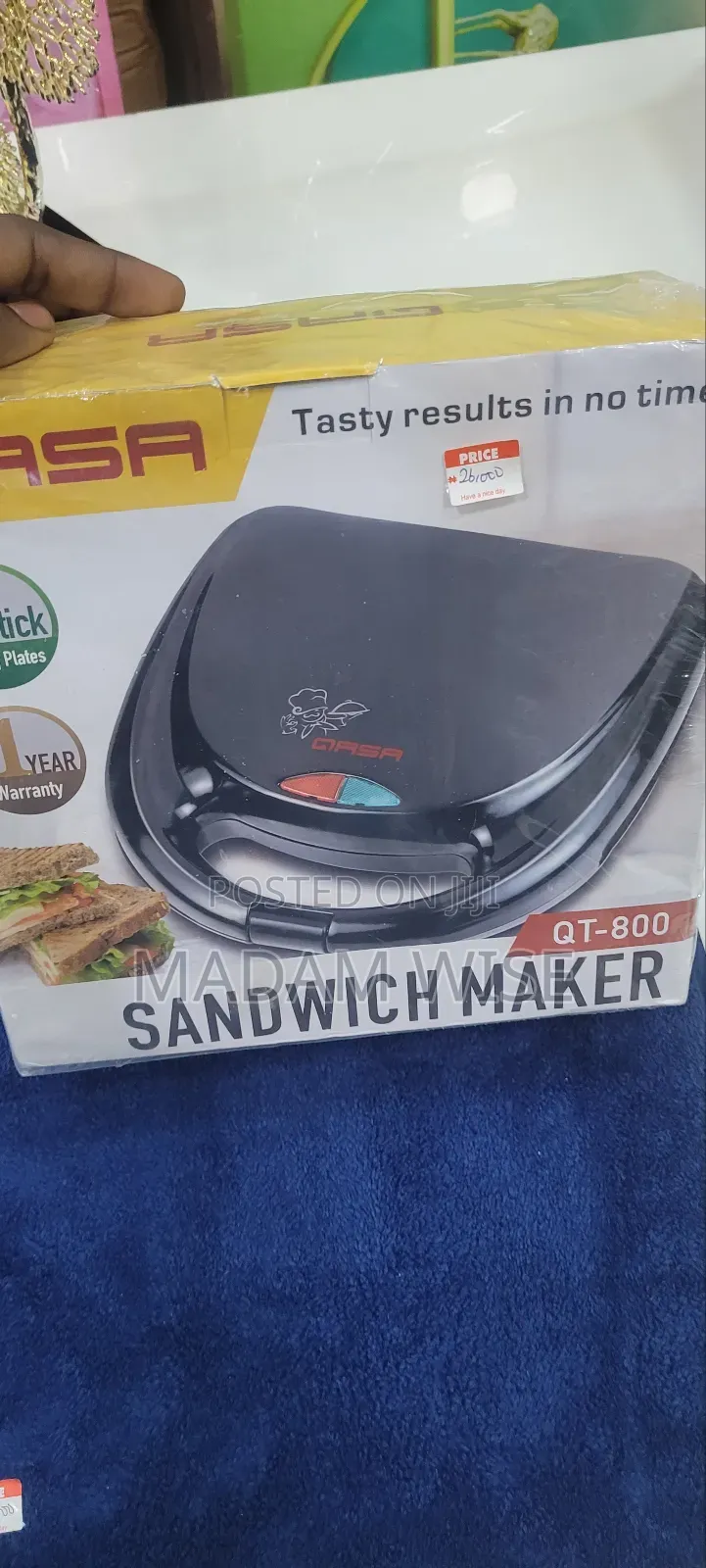 Sandwich Maker