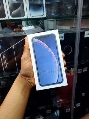 New Apple iPhone XR 128 GB Blue