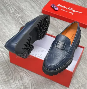 Pure Leather Black Shoes