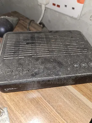 DSTV Decorder