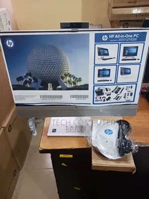 New Desktop Computer HP EliteOne 840 G9 8GB Intel Core i5 SSD 512GB