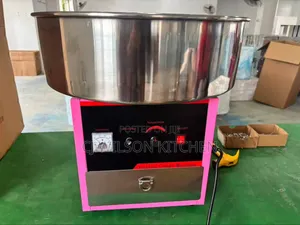 Candyfloss Electric Tabletop