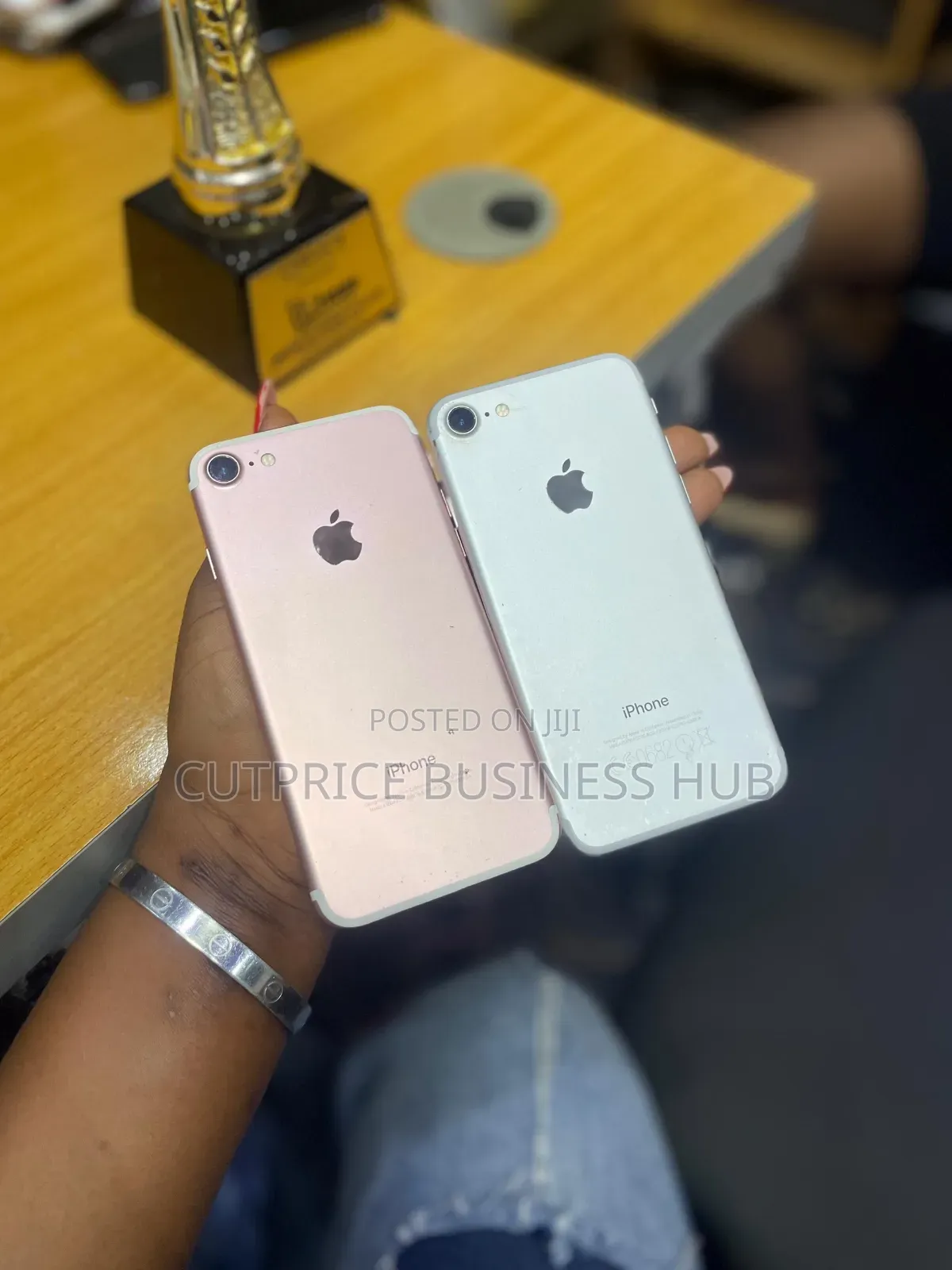 Apple iPhone 7 32 GB Gold
