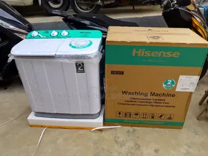 Hisense Washing Machine 7.5kg Wash and Dry