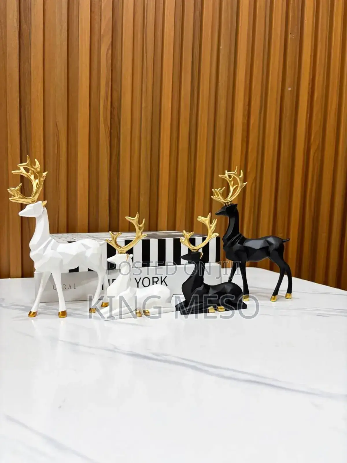 Deer Set Mini- 2 Piece Set