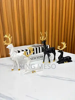 Deer Set Mini- 2 Piece Set