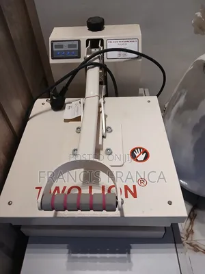 Heat Transferring Machine