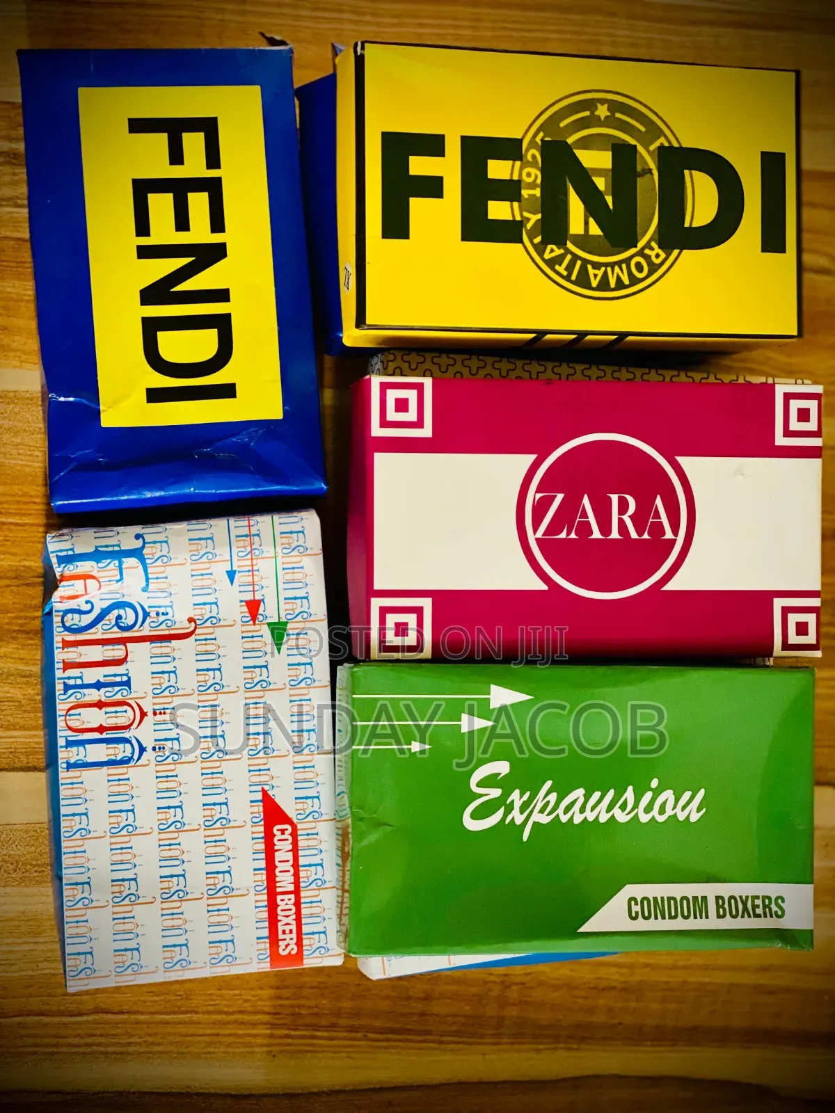 Fendi Male Boxers