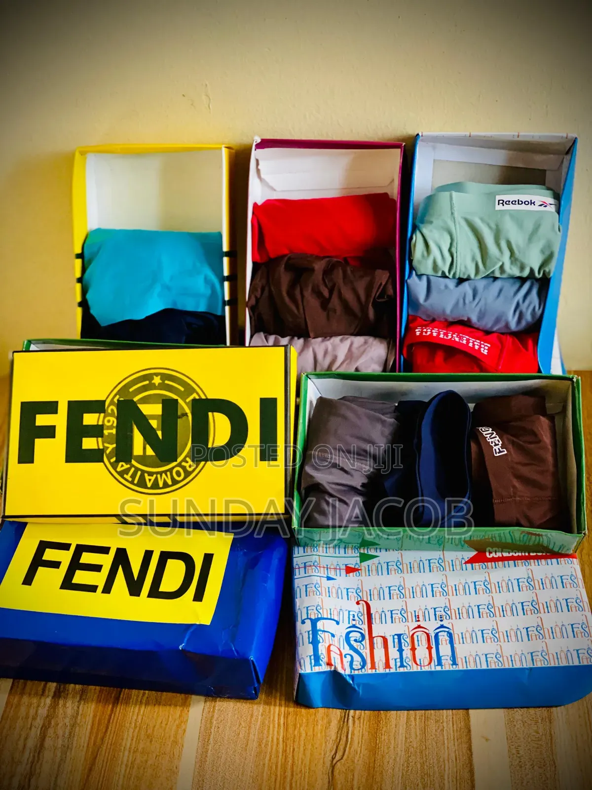 Fendi Male Boxers