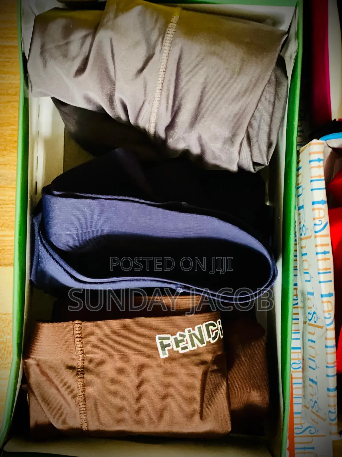 Fendi Male Boxers