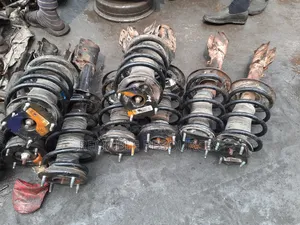 Front Shock for Ford Edge