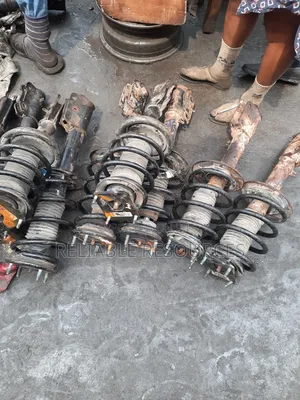 Front Shock for Ford Edge