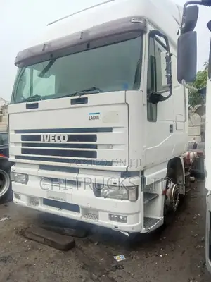 Iveco Trailer Head Truck 440e42 [Euro Star]