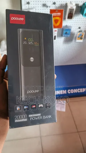 Laptop Powerbank