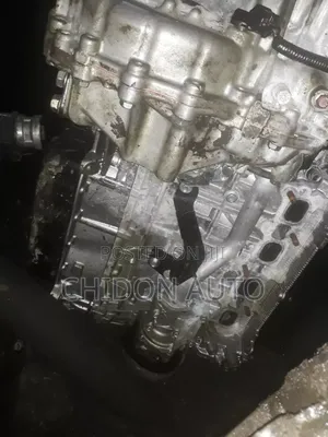 Mitsubishi Outlander Engine 2018 4plug