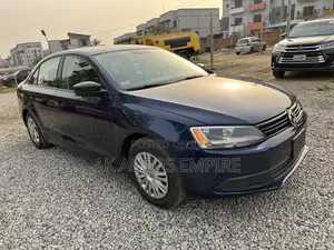 Volkswagen Jetta 2.0 Automatic 2012 Blue