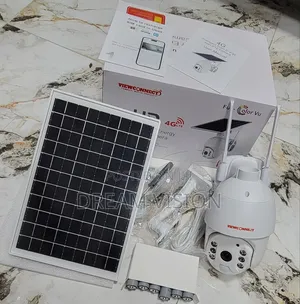 Single Lens Solar Camera Ubox