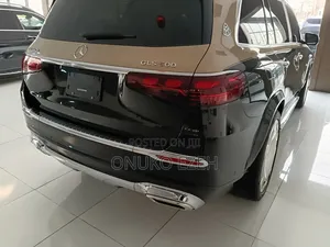 Mercedes-Benz Maybach GLS GLS 600 AWD 2024 Gold