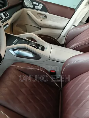 Mercedes-Benz Maybach GLS GLS 600 AWD 2024 Gold