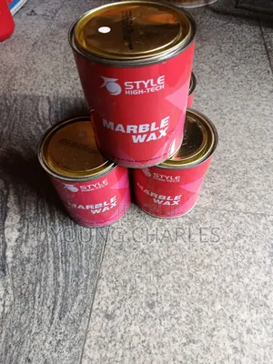 Solid Marble Wax