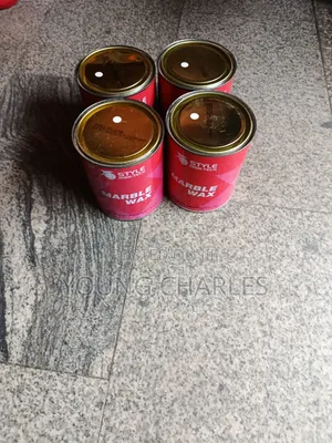 Solid Marble Wax
