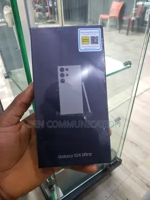 New Samsung Galaxy S24 Ultra 256 GB Gray