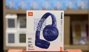 JBL Tune 680 Nc Wireless on-Ear Bluetooth Headphones With Adaptive