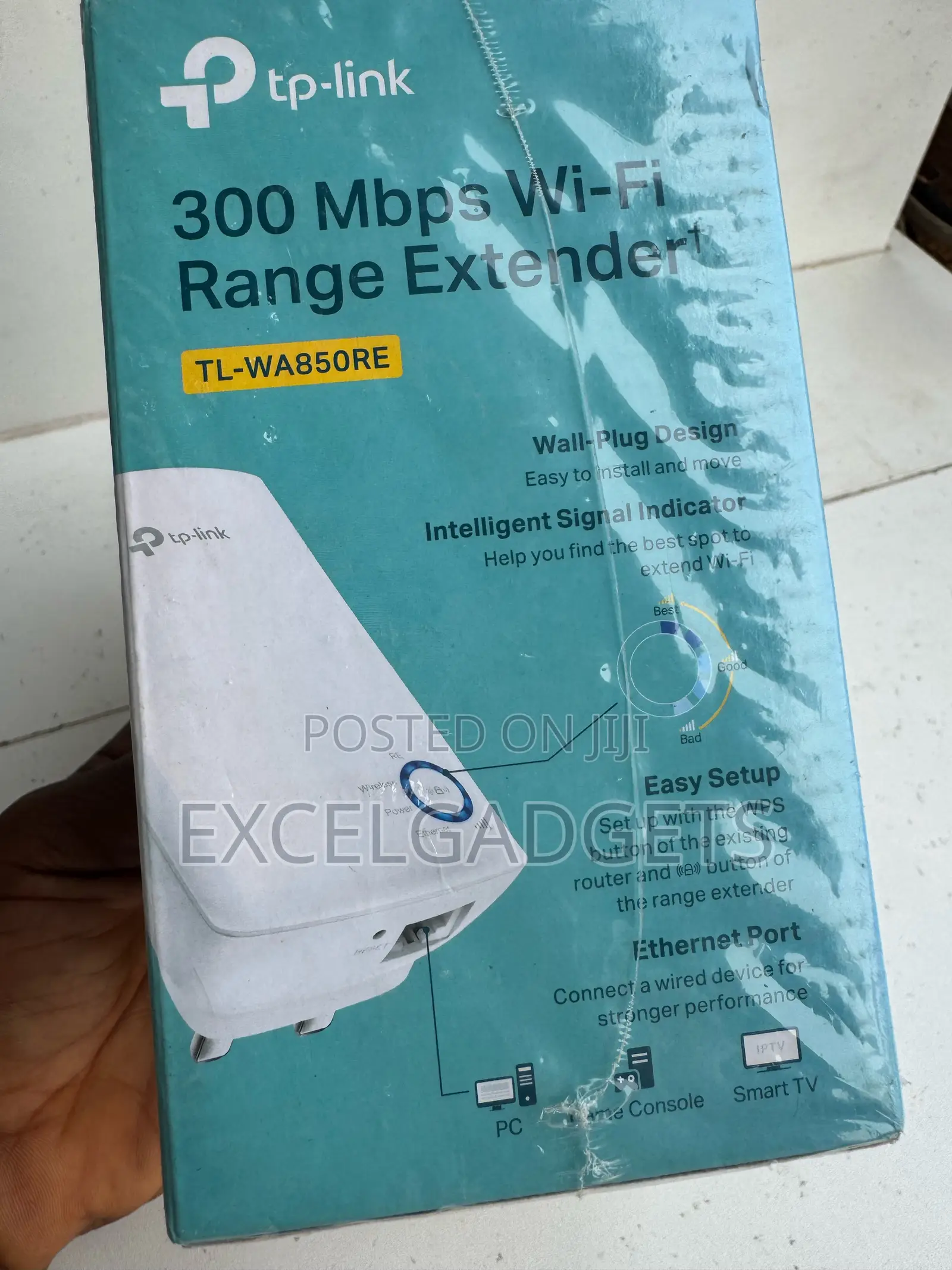 300mbps Wifi Range Extender