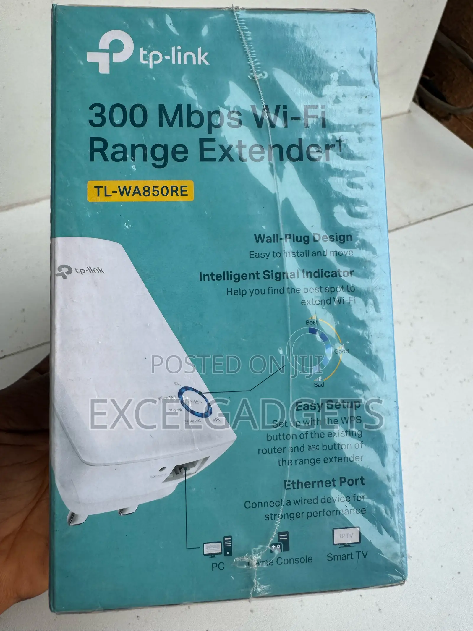 300mbps Wifi Range Extender