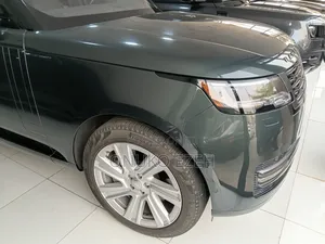 Land Rover Range Rover Vogue 2022 Blue