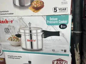 Anchor Pressure Cooker - 8l