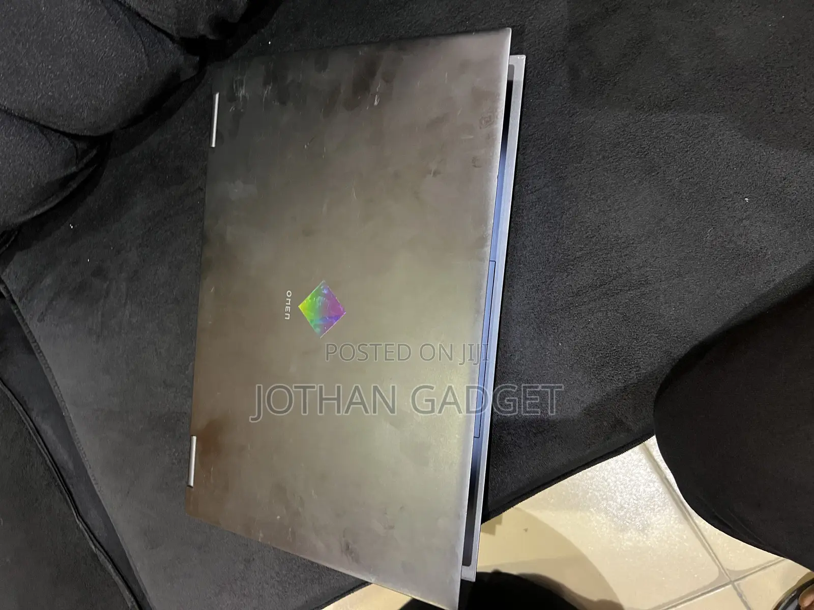 Laptop HP Omen 16 16GB Intel Core i5 SSD 500GB