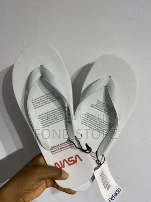 Nasa Slippers