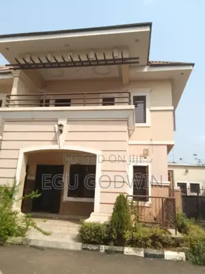 Furnished 4bdrm Duplex in Enugu for rent