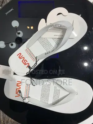 Nasa Slippers