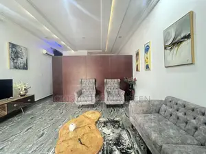 Furnished 1bdrm Room & Parlour in Garki for rent