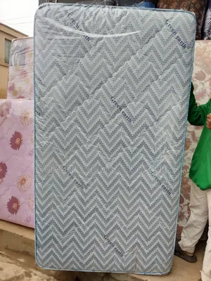 3 1⁄2 by 6ft Green Earth Mattress